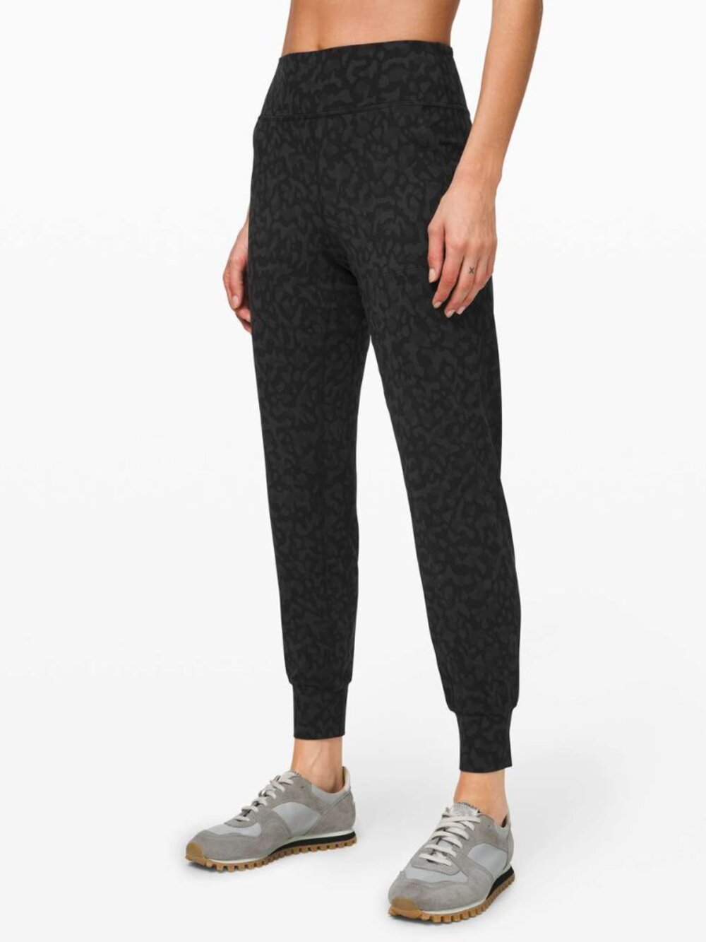 Lululemon Align Jogger 28" - 12 Formation Camo Deep Coal Multi